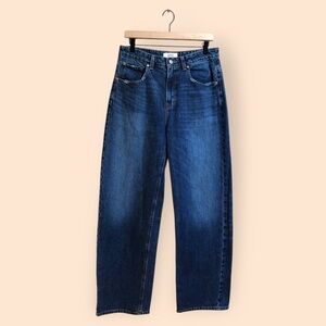 Urban Outfitters BDG Baggy Wide Leg Relaxed Denim Jeans Medium Wash Women’s 29